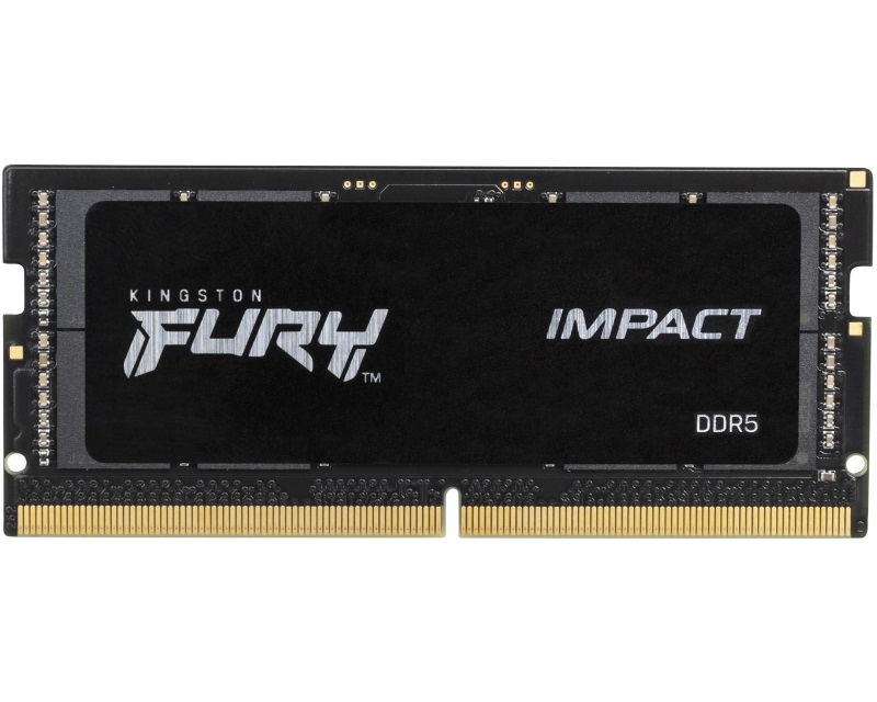 Kingston 32GB DDR5 4800MT/s KF548S38IB-32 Fury Impact