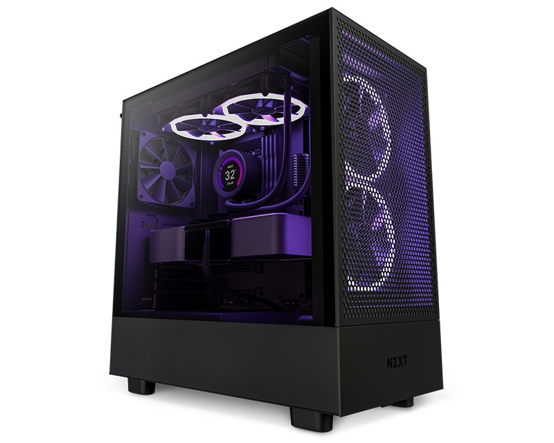 NZXT H5 Flow CC-H51FB-01