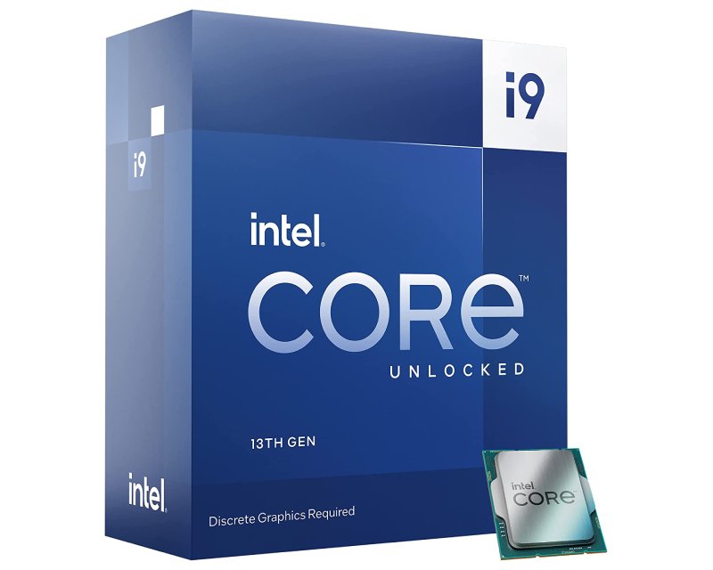 Intel Core i9-13900KF Processor