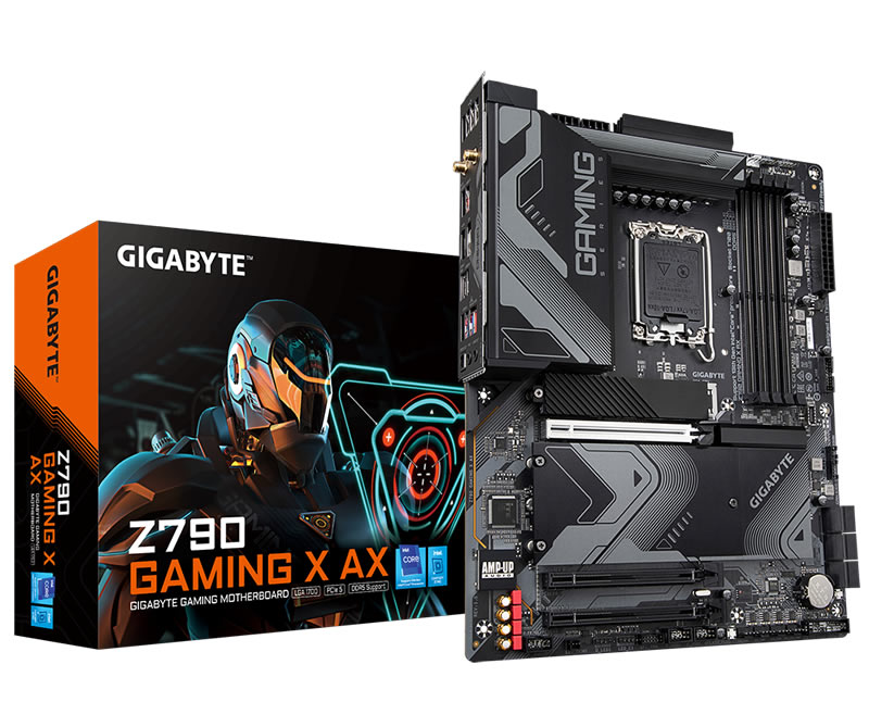 Gigabyte Z790 GAMING X AX