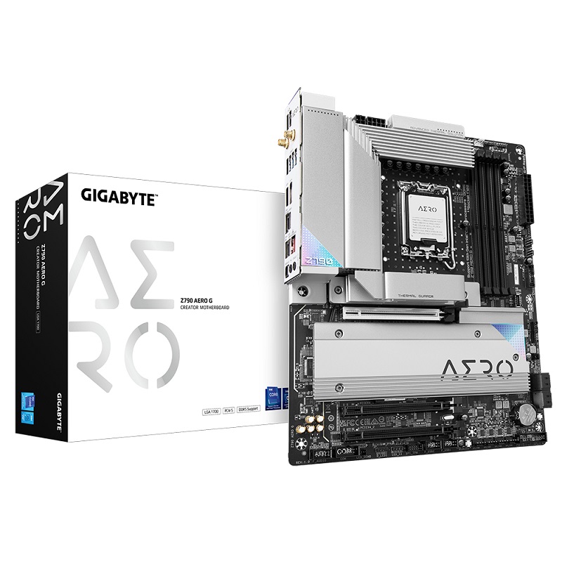 Gigabyte Z790 AERO G rev. 1.x