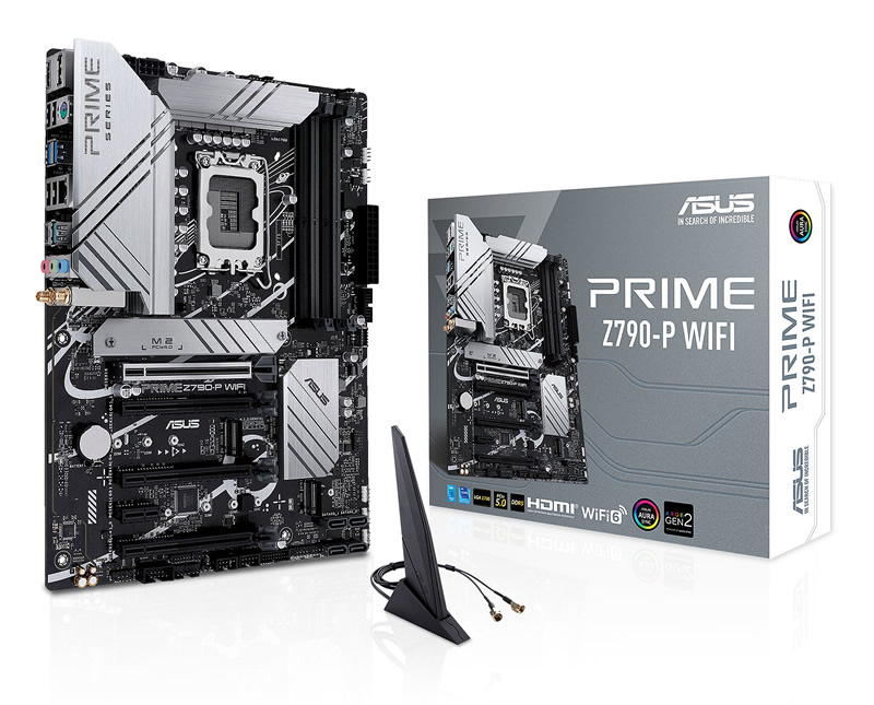 Asus PRIME Z790-P WIFI