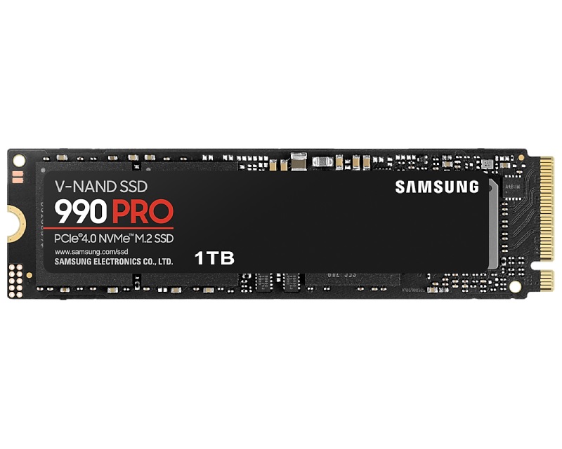 Samsung M.2 MZ-V9P1T0BW 990 Pro Series