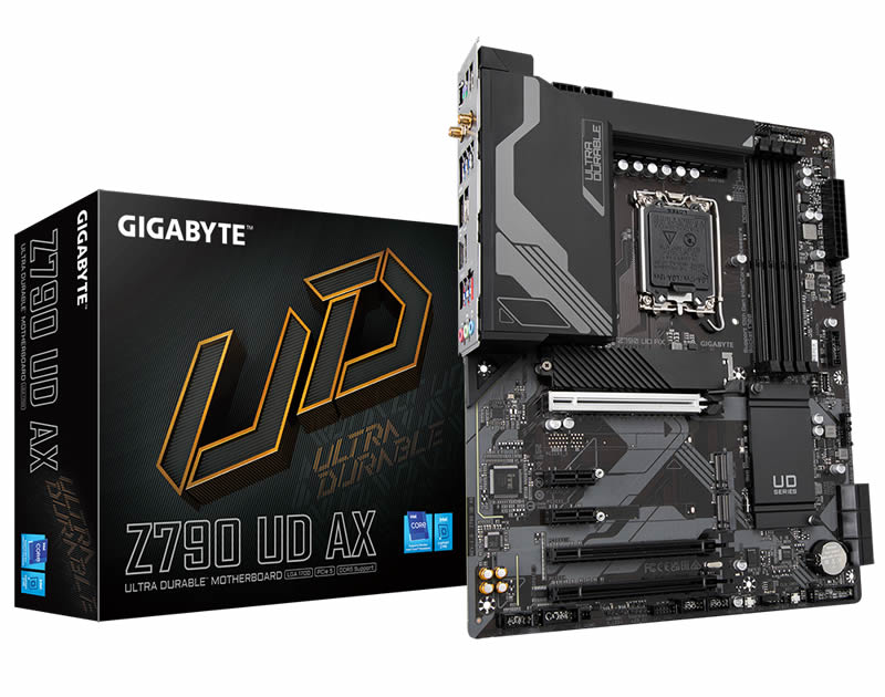 Gigabyte Z790 UD AX