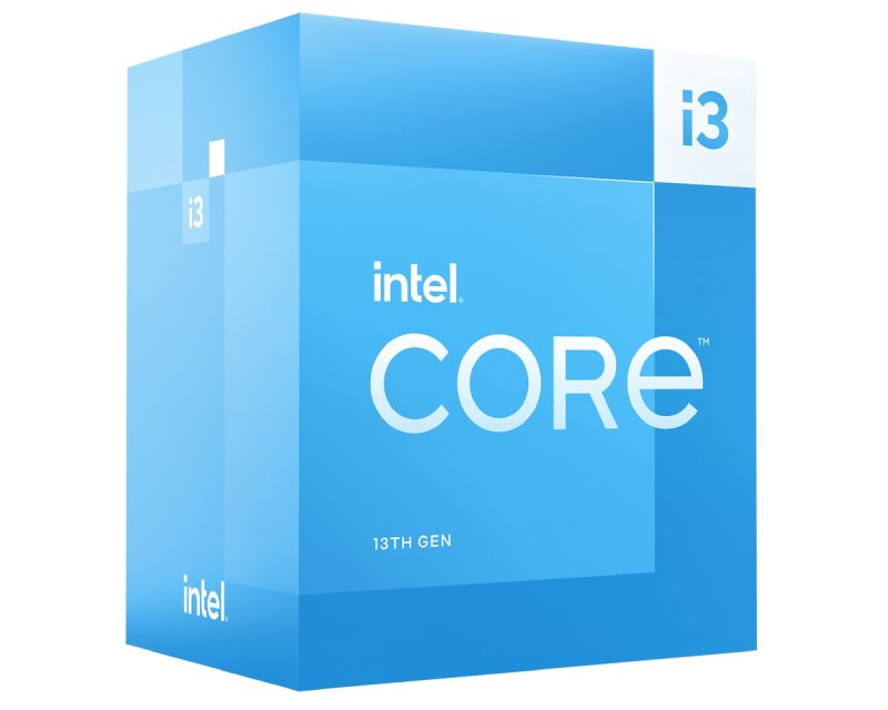 Intel Core i3-13100 Processor