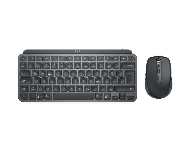 Logitech MX Keys Mini Combo Wireless Desktop US