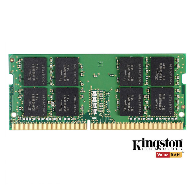 Kingston KVR 32GB DDR4 3200MHz SODIMM CL22 (KVR32S22D8/32)