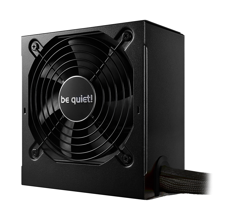 Be Quiet! SYSTEM POWER 10 450W Bronze BN326