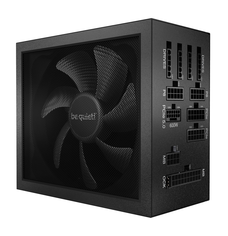 Be Quiet! DARK POWER 13 850W Titanium BN334