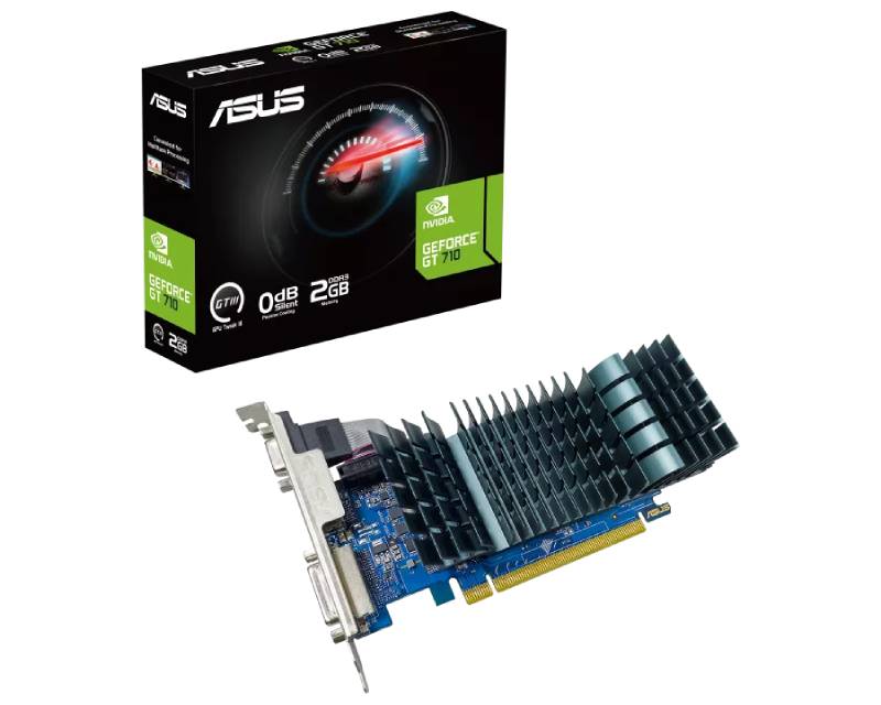 Asus GT710-SL-2GD3-BRK-EVO