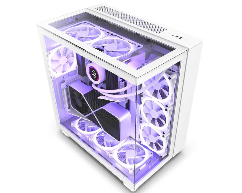 NZXT H9 Elite CM-H91EW-01