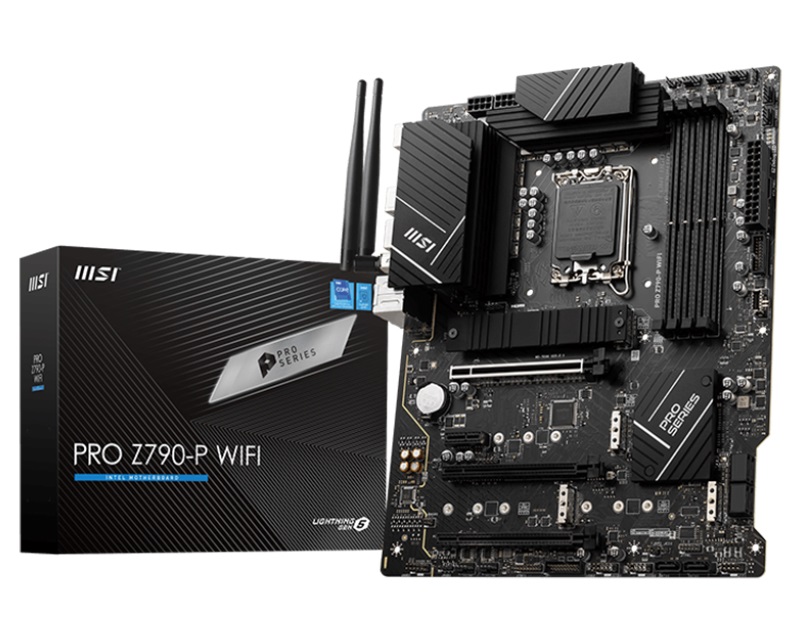 MSI PRO Z790-P WIFI