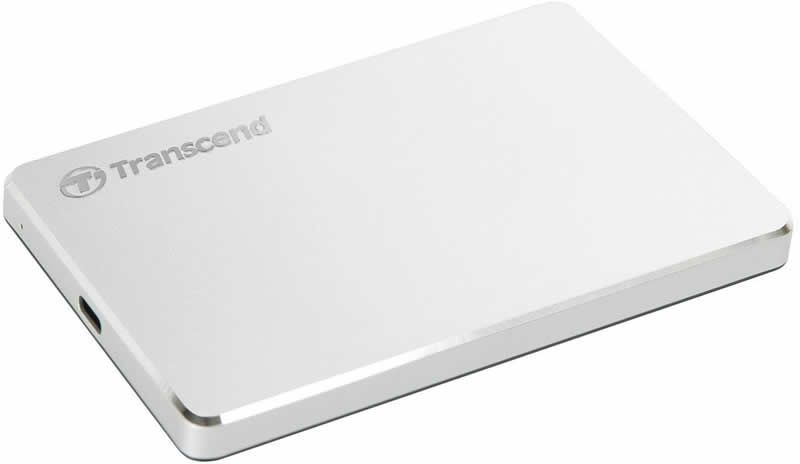 Transcend StoreJet TS2TSJ25C3S