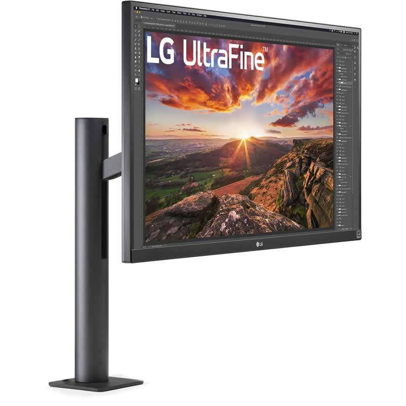 LG ERGO 27UN880P-B