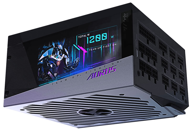 Gigabyte GP-AP1200PM EU AORUS 1200W