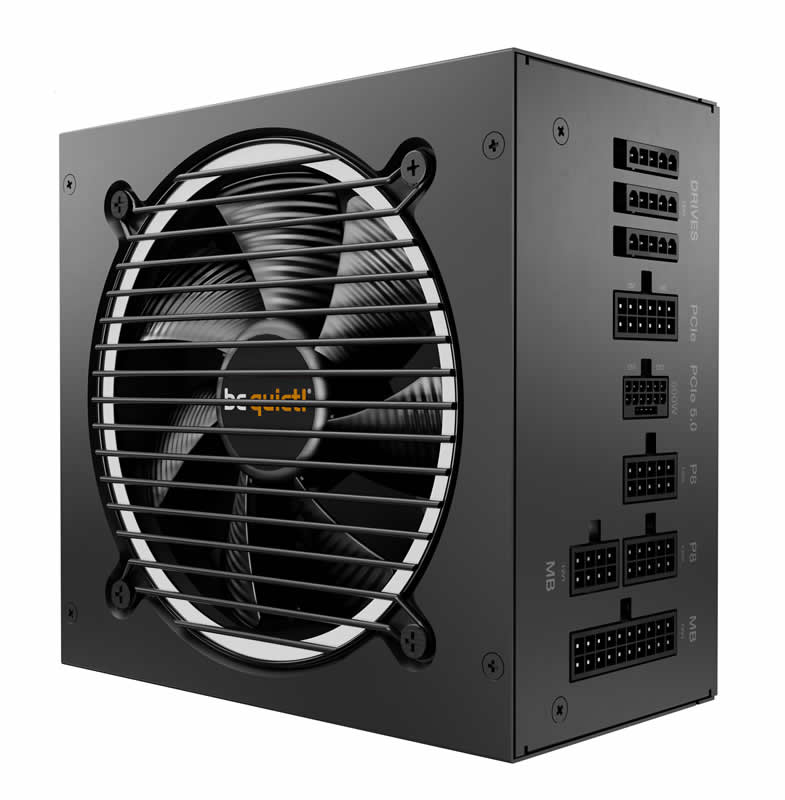 Be Quiet! PURE POWER 12 M 750W Gold BN343