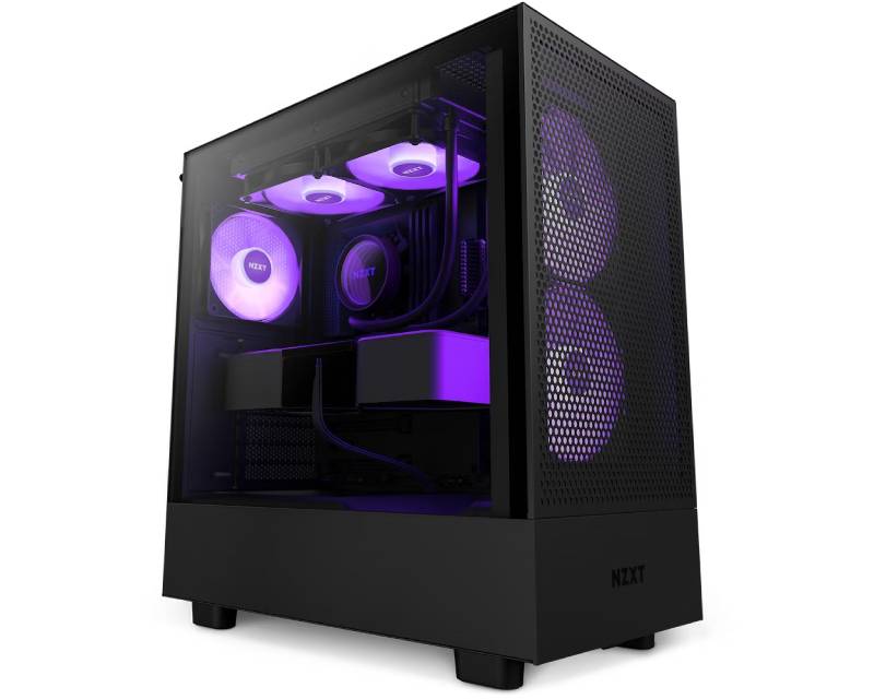 NZXT H5 Flow RGB CC-H51FB-R1