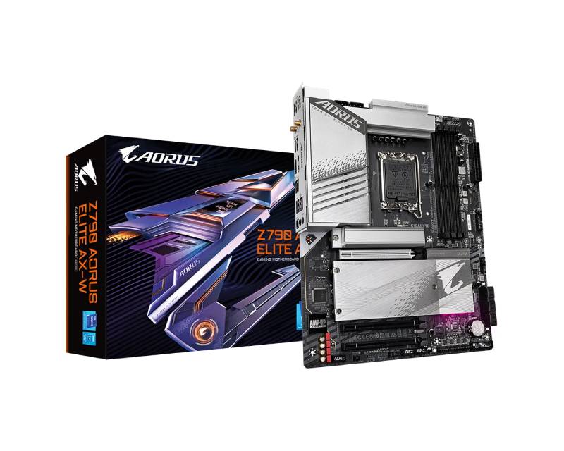 Gigabyte Z790 AORUS ELITE AX-W rev. 1.x