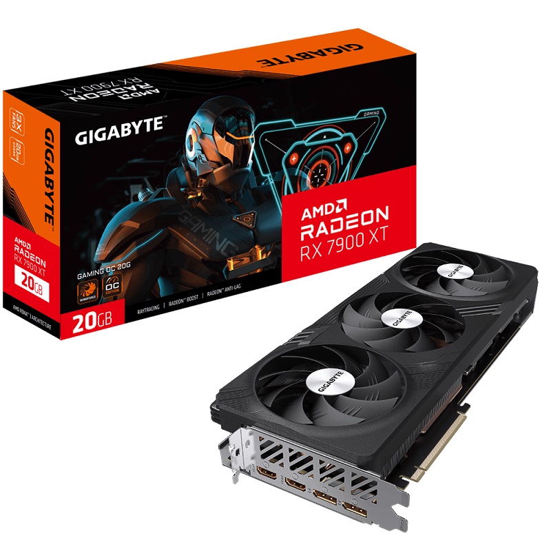 Gigabyte GV-R79XTGAMING OC-20GD