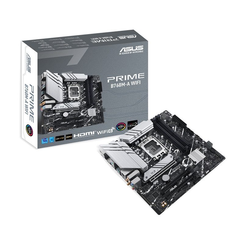 Asus PRIME B760M-A WIFI