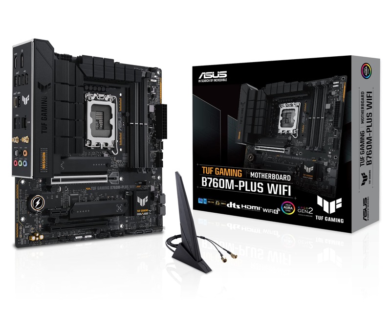 Asus TUF GAMING B760M-PLUS WIFI