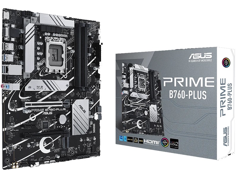 Asus PRIME B760-PLUS