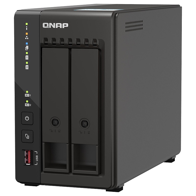 QNAP TS-253E-8G