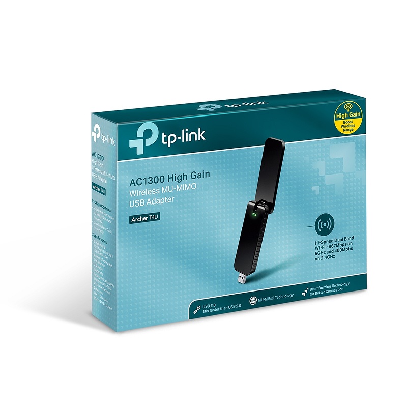 TP-Link Archer T4U