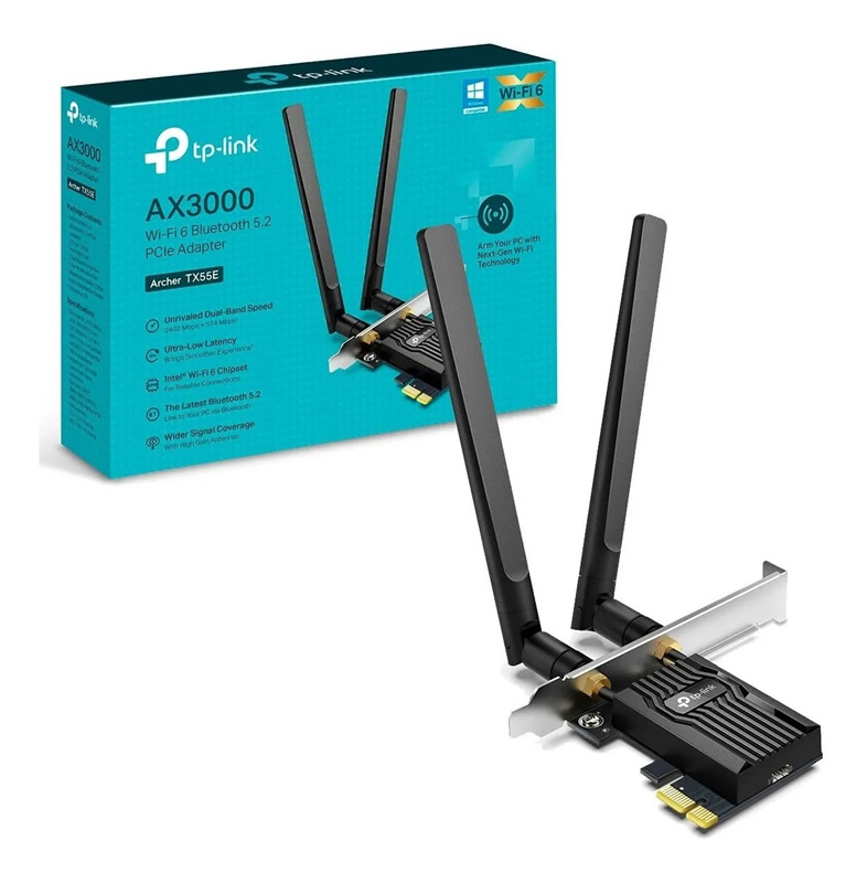 TP-Link Archer TX55E