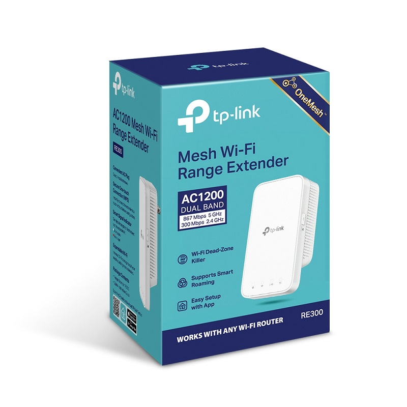 TP-Link Range Extender RE300