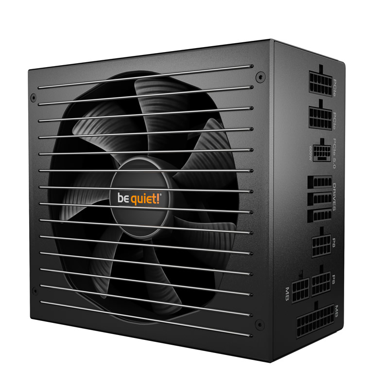 Be Quiet! STRAIGHT POWER 12 850W Platinum BN337