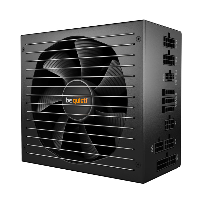 Be Quiet! STRAIGHT POWER 12 750W Platinum BN336