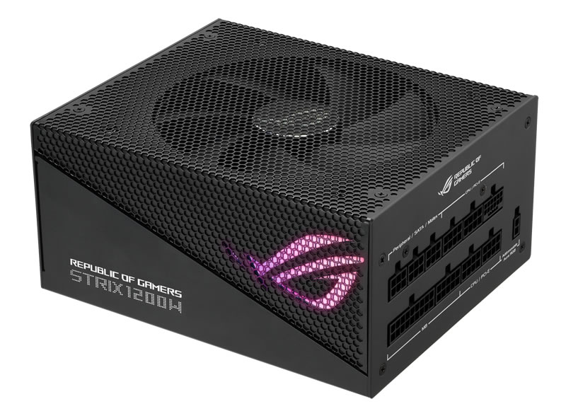 Asus ROG-STRIX-1200G-AURA-GAMING 1200W