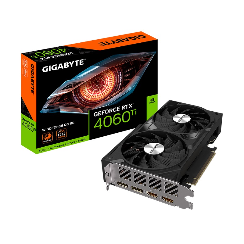 Gigabyte GV-N406TWF2OC-8GD