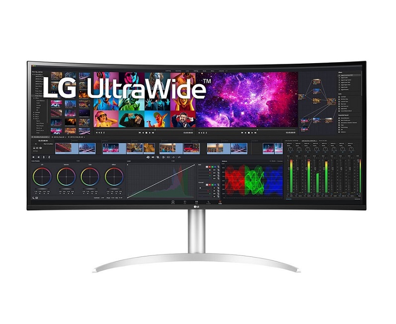 LG 40WP95CP-W