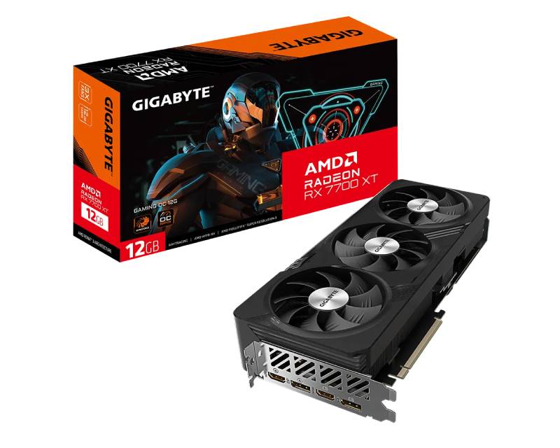 Gigabyte GV-R77XTGAMING OC-12GD