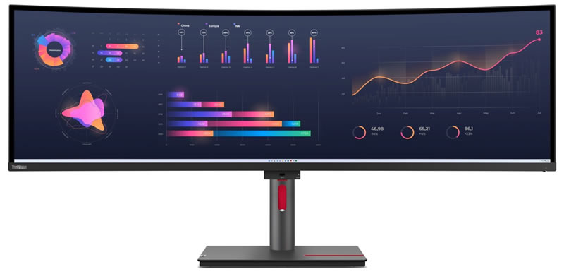 Lenovo ThinkVision P49w-30 (63DBRAT1EU)