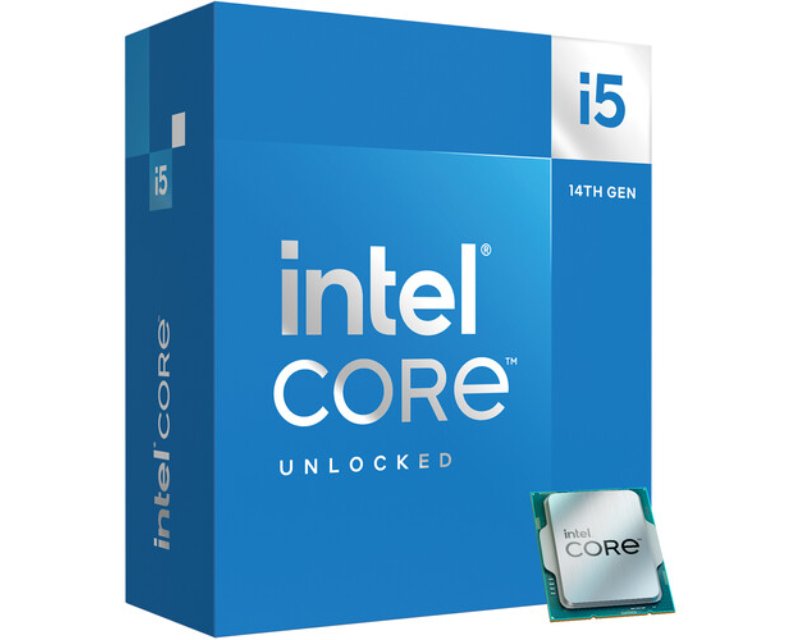 Intel Core i5 processor 14600K