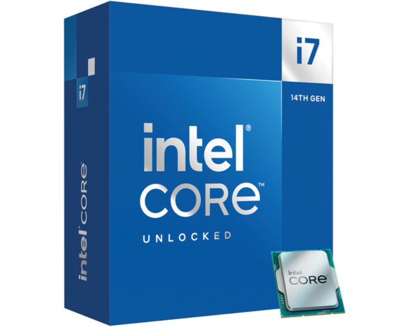 Intel Core i7-14700K