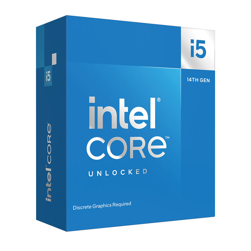 Intel Core i5 processor 14600KF