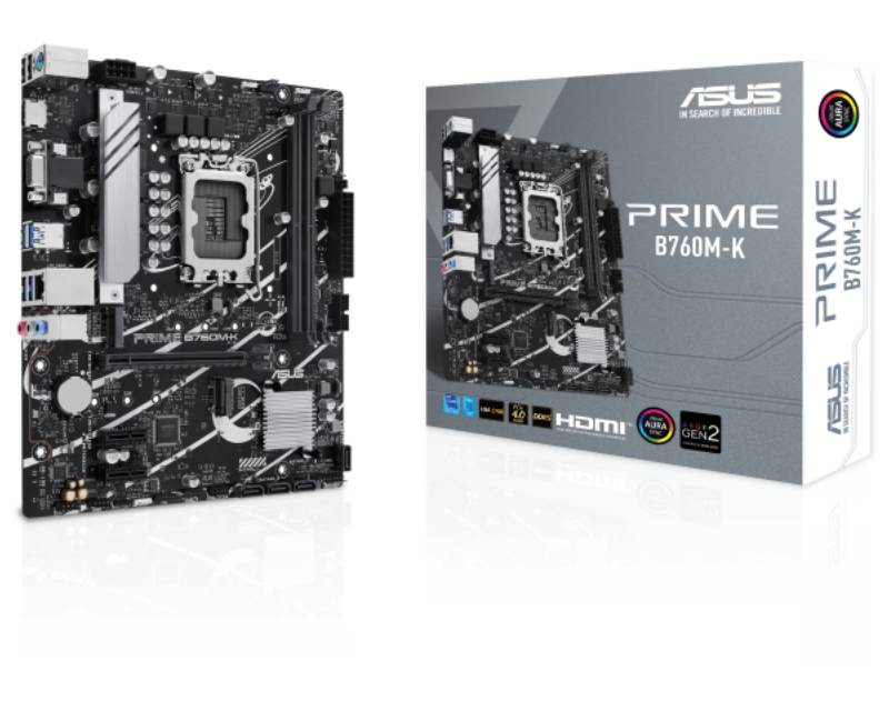 Asus PRIME B760M-K