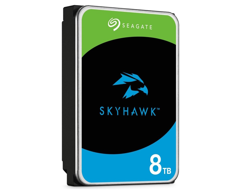 Seagate 8TB ST8000VX010 SkyHawk Surveillance