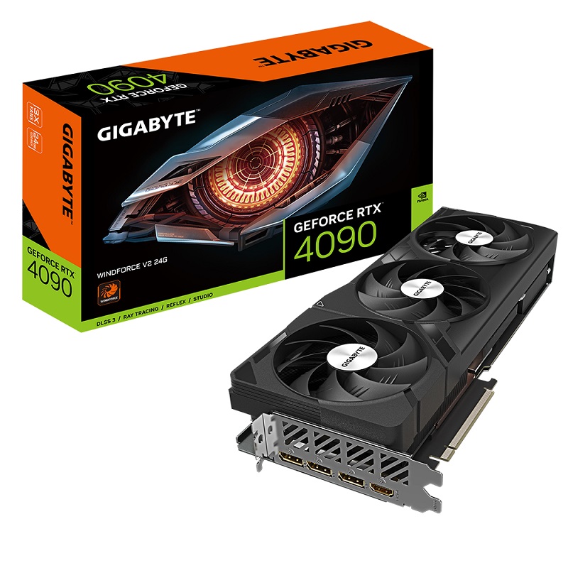 Gigabyte GV-N4090WF3V2-24GD