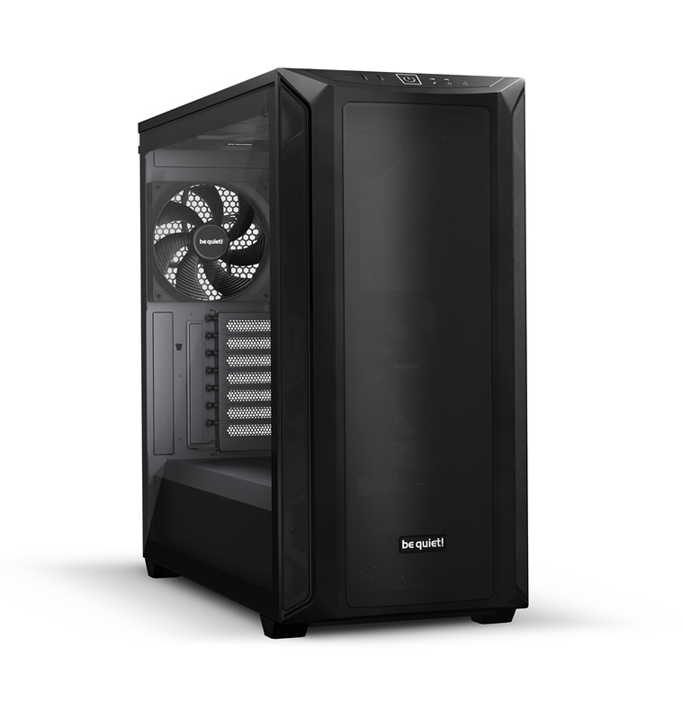 Be Quiet! SHADOW BASE 800 Black BGW60