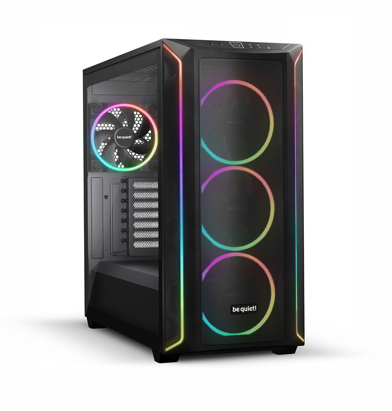 Be Quiet! SHADOW BASE 800 FX Black BGW63