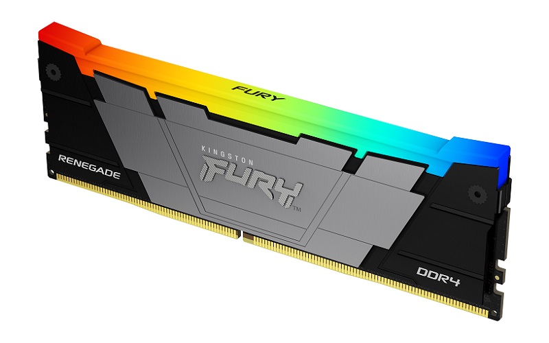 Kingston 16GB DDR4 3600MHz KF436C16RB12A/16 Fury Renegade RGB