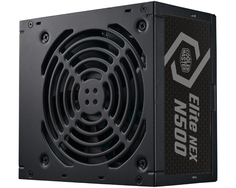 Cooler Master Elite NEX N500 500W MPW-5001-ACBN-BEU