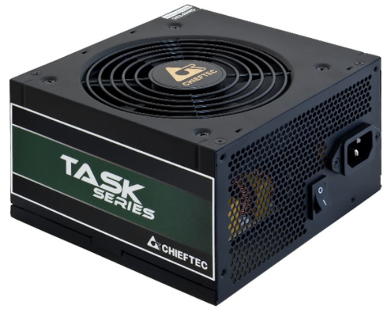 Chieftec TPS-500S 500W 80Plus Bronze