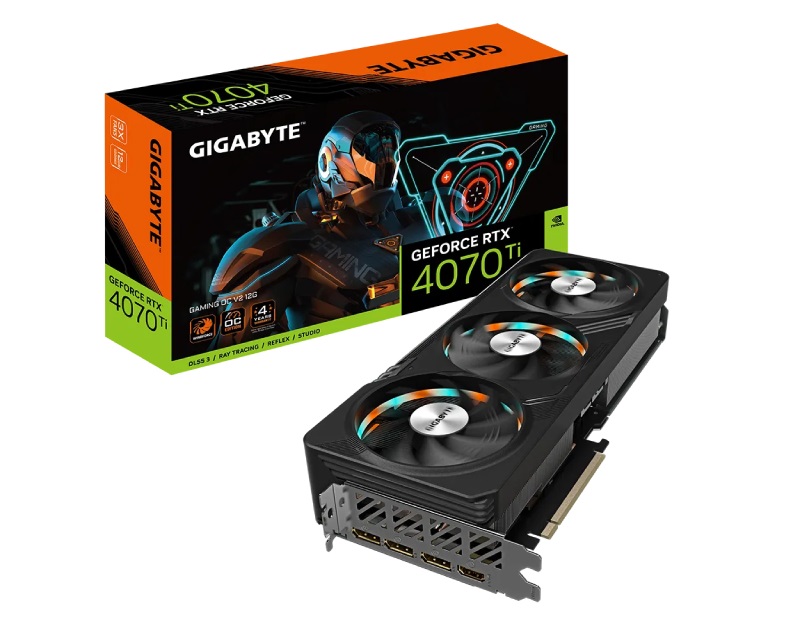 Gigabyte GV-N407TGAMING OCV2-12GD