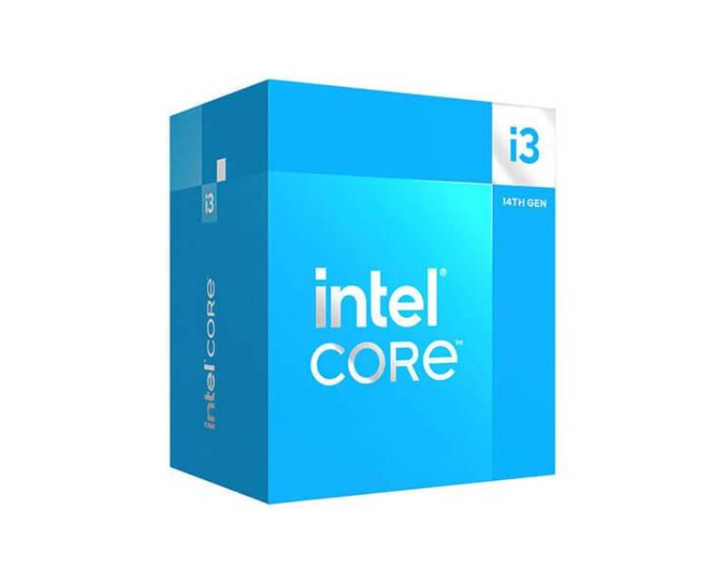 Intel Core i3 processor 14100